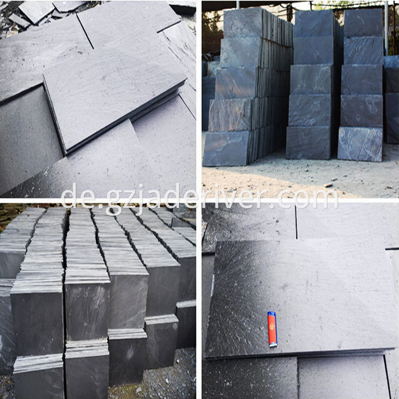 Thick and durable stone